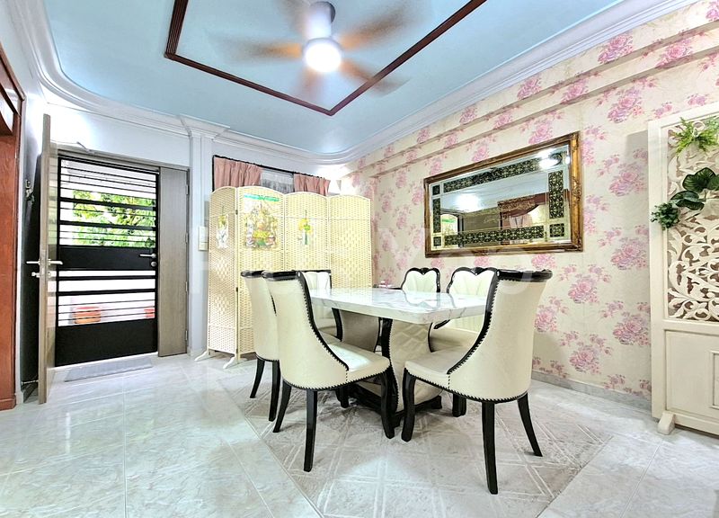 4 Room (4A) HDB for Sale in  894C Woodlands Drive 50 - Image 5